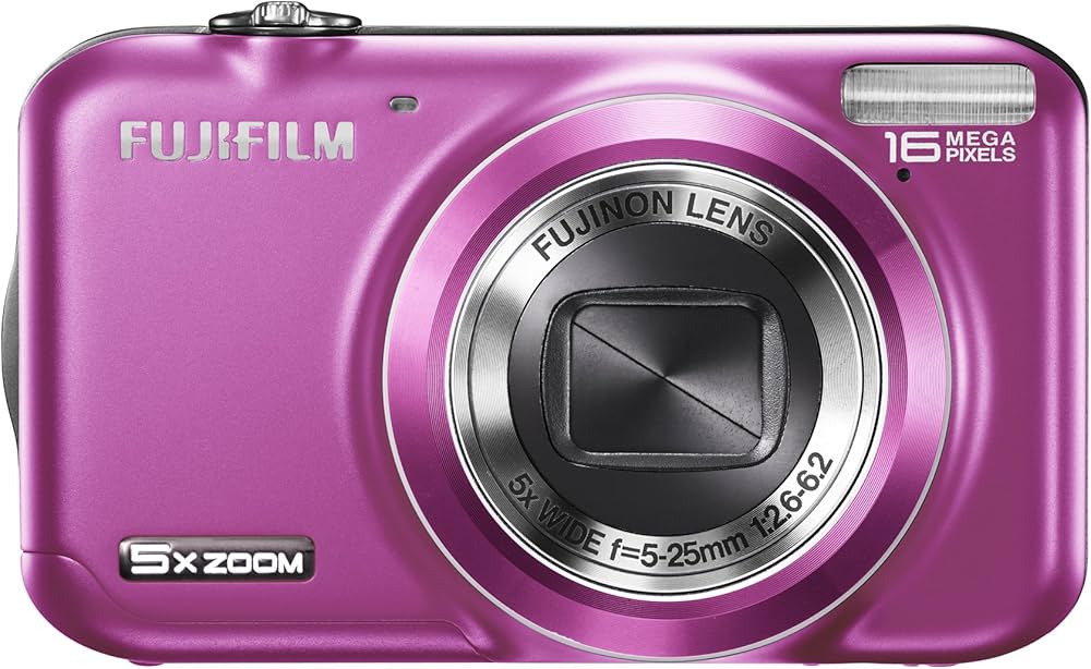Amazon | FUJIFILM デジタルカメラ FinePix JX400 ピンク FX-JX400P