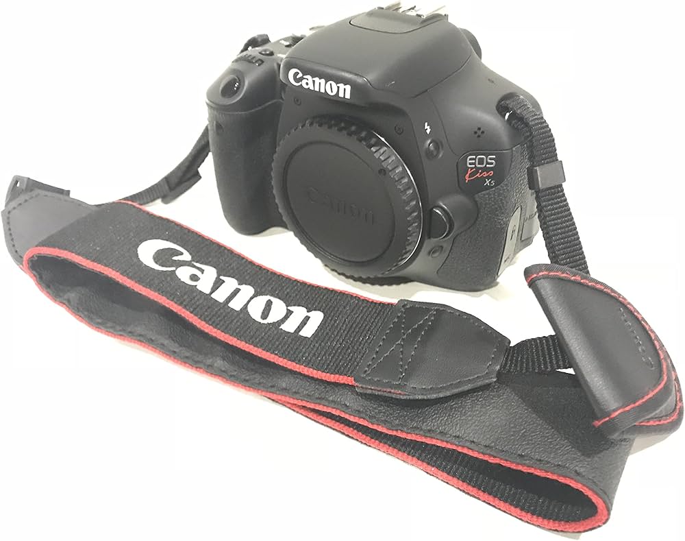 Amazon | Canon デジタル一眼レフカメラ EOS Kiss X5 ボディ KISSX5