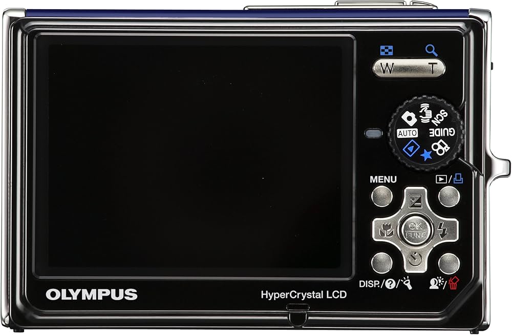 Amazon | OM SYSTEM OLYMPUS Stylus 1050SW 10.1MP デジタルカメラ