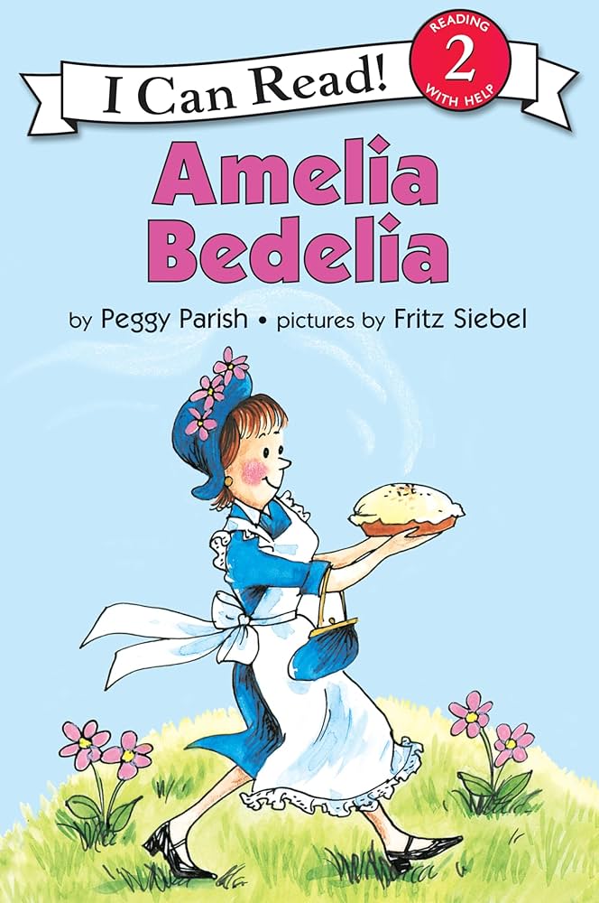Amazon.com: Amelia Bedelia: A Humorous Classic for Children (Ages