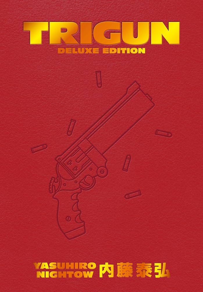 Amazon | Trigun: Deep Space Planet Future Gun Action | Nightow