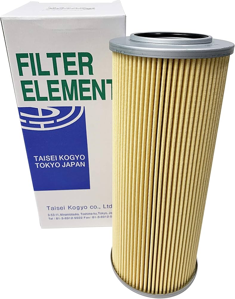 Amazon.co.jp: 大生工業 フィルタエレメント P-UL,UM,UH-16-20U : 産業
