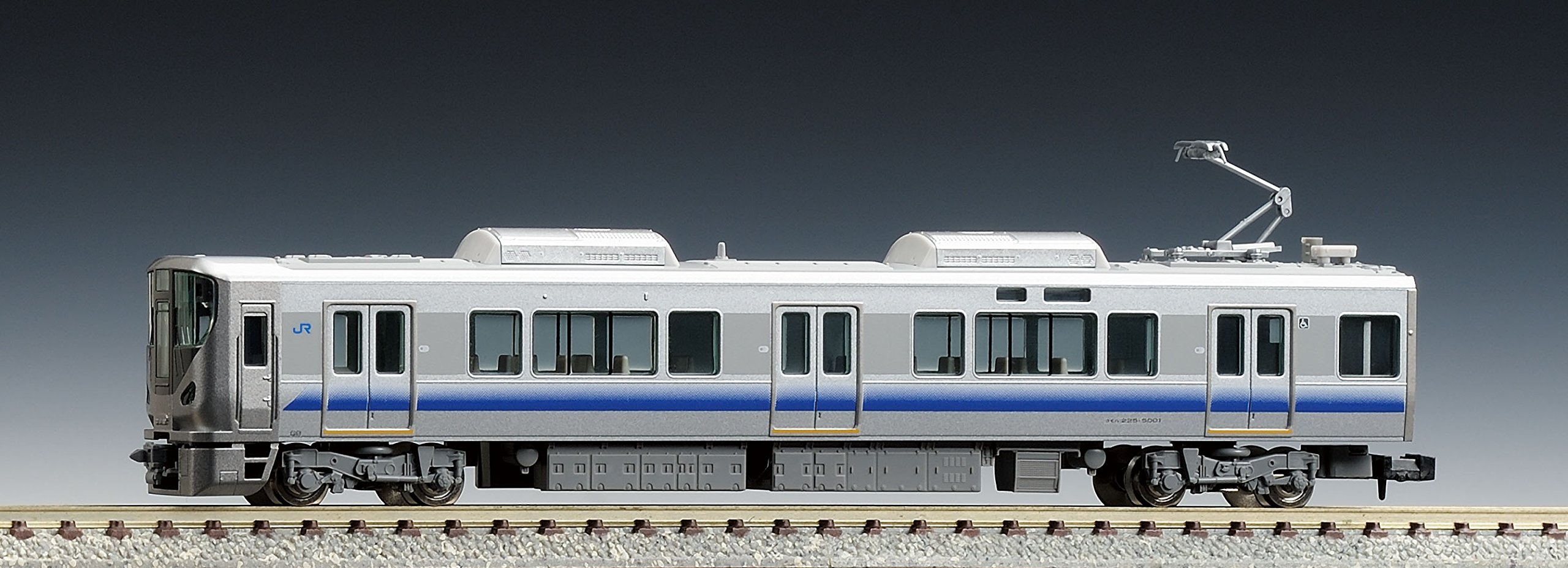 Amazon | TOMIX Nゲージ 225 5000系 増結セット 92439 鉄道模型 電車
