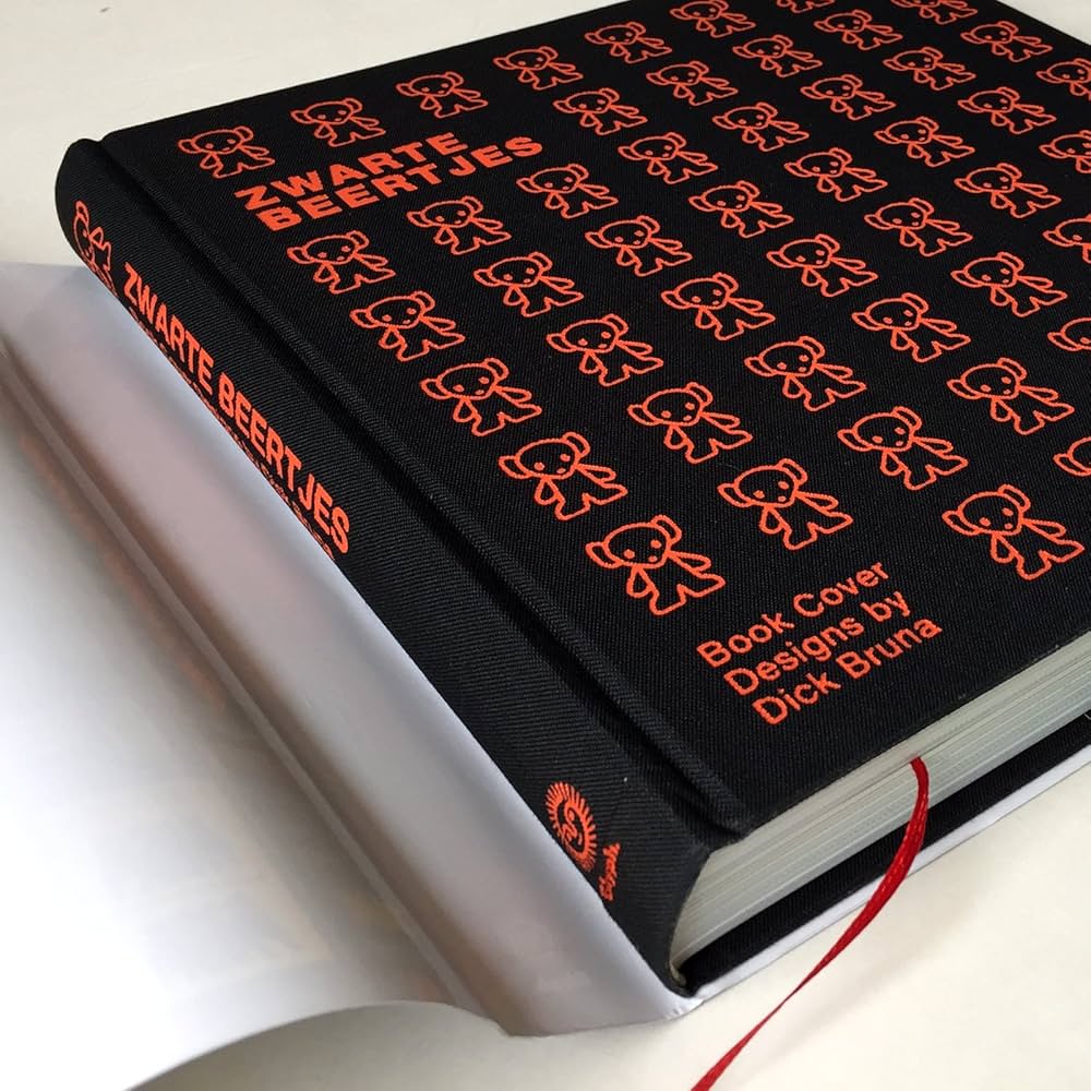 Zwarte Beertjes | Glyph., ディック・ブルーナ |本 | 通販 | Amazon
