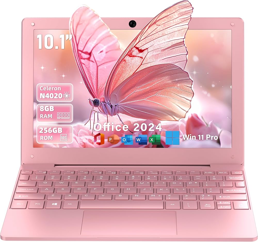Amazon.co.jp: ノートパソコン【MS 2024 office】【win11 Pro】10.1