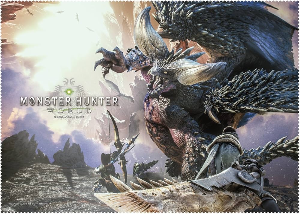 Amazon.co.jp: モンスターハンター:ワールド 【Amazon.co.jp限定