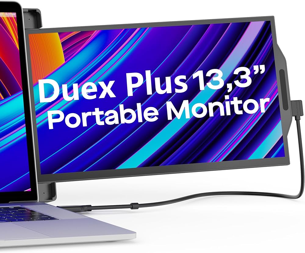 Amazon.co.jp: Mobile Pixels Trio Max ポータブルモニター ノート