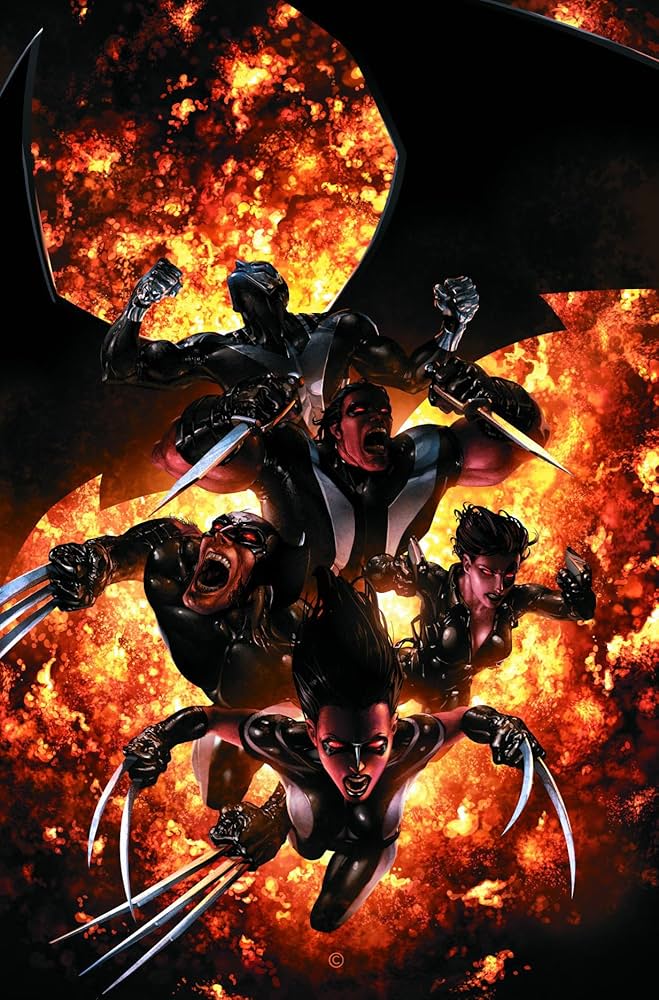 Amazon.com: X-Force Vol. 3: Not Forgotten: 9780785135401: Craig