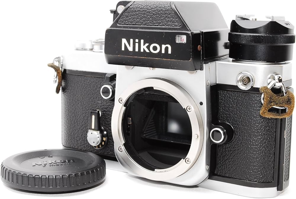 ☆安い安い☆ NIKON F2 フォトミック ＆ レンズ3本 ☆安い安い☆ NIKON