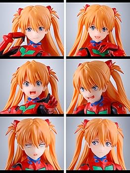 Amazon.co.jp: TAMASHII NATIONS S.H. Figuarts Rebuild of Evangelion