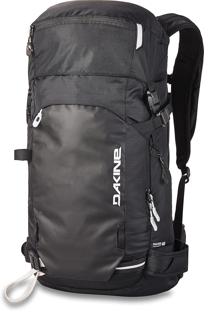 Amazon.co.jp: Dakine Poacher 40L Backpack - Men's, Black