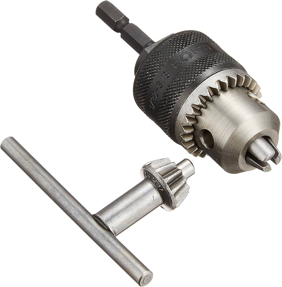 Amazon | HiKOKI(ハイコーキ) ドリルチャックアダプタセット 0032-1822