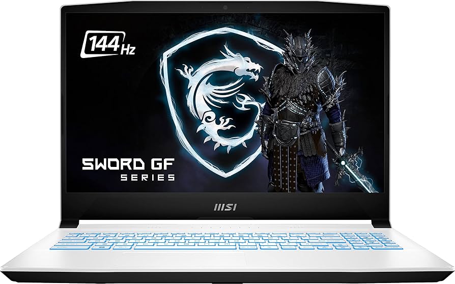 Amazon.com: MSI Sword 15.6