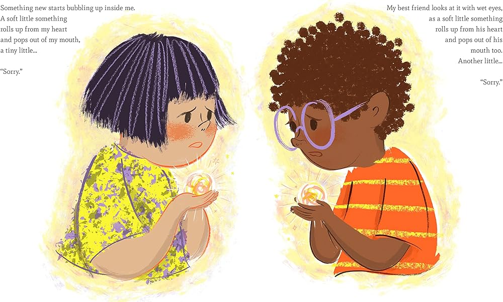 One Little Word: Coelho, Joseph, Colpoys, Ms. Allison