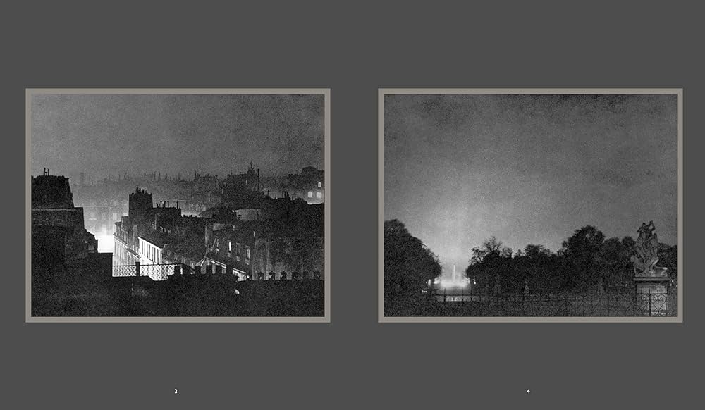 Amazon.com: Brassai: Paris by Night: 9782080482396: Brassaï