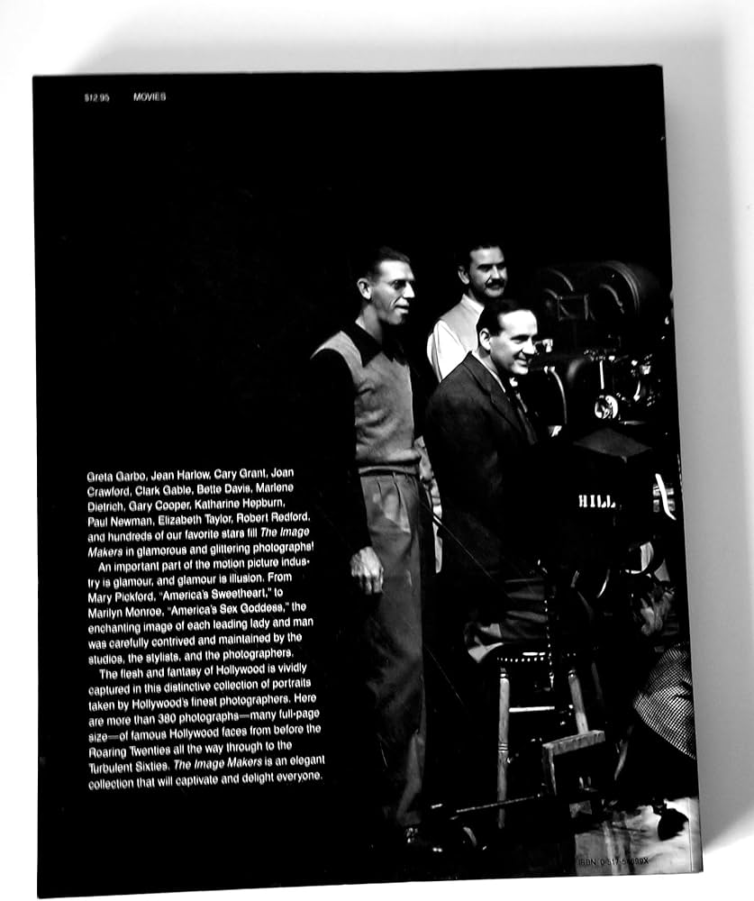 Image Makers: Sixty Years of Hollywood Glamour: Paul Trent