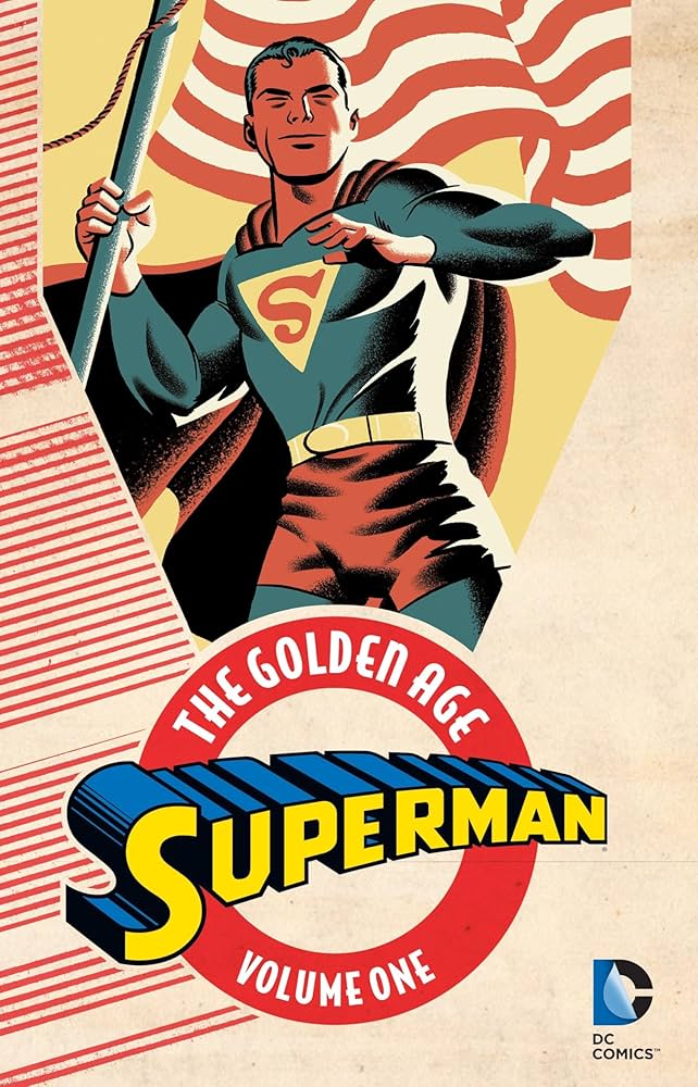 Amazon.com: Superman: The Golden Age Vol. 1: 9781401261092: Siegel
