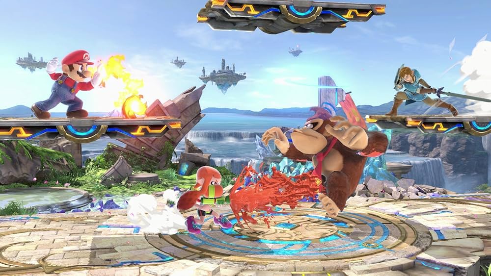 大乱闘スマッシュブラザーズSPECIAL＋スプラトゥーン3 Switchソフト