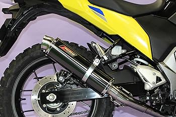 Amazon | Realspeed (リアルスピード) Vストローム250SX 8BK-EL11L 用