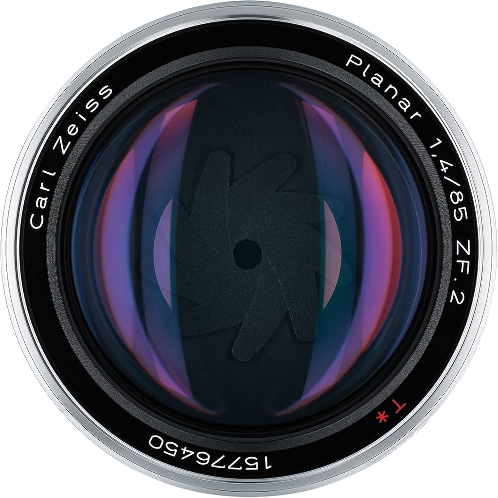 Amazon | Carl Zeiss PLANAR T*1.4/85mm ブラック ZF.2 (ニコンCPU内蔵