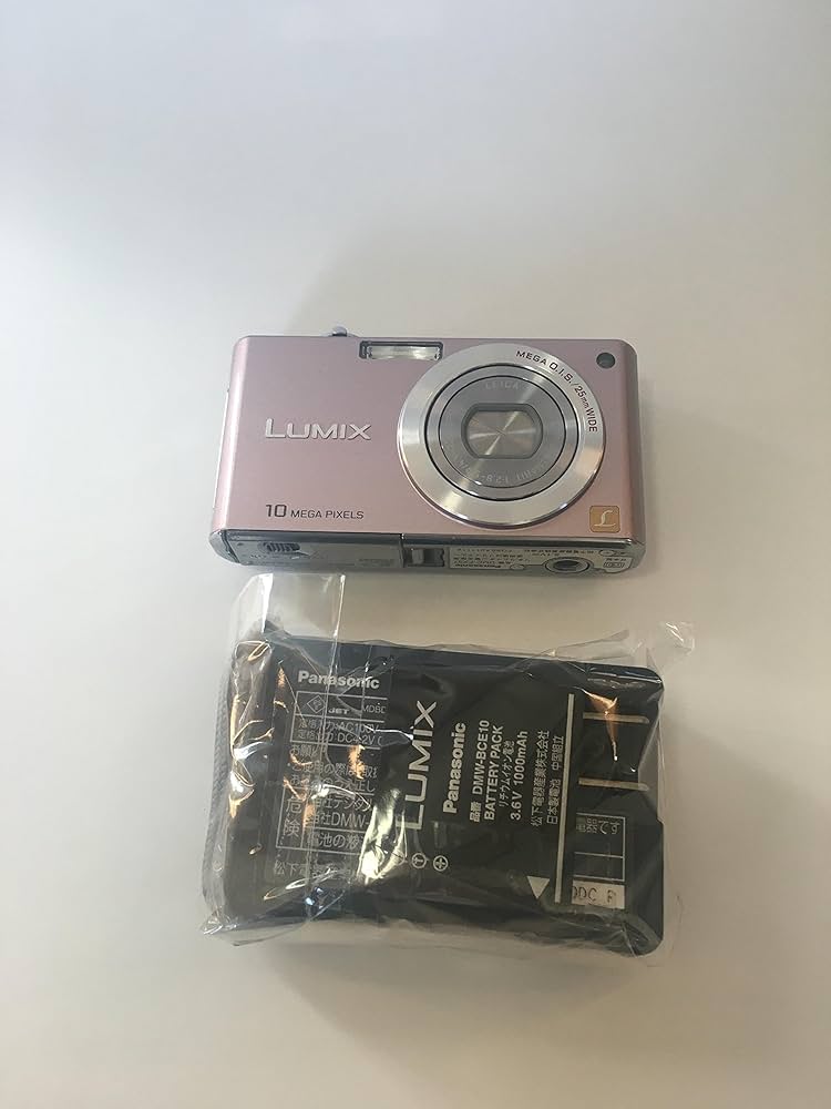 Amazon | パナソニック デジタルカメラ LUMIX (ルミックス) FX37
