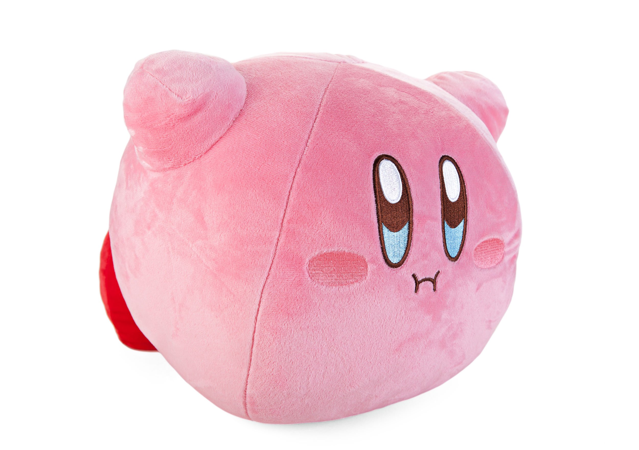 Amazon.co.jp: 星のカービィ ホバリングBIGぬいぐるみ カービィ（全1種