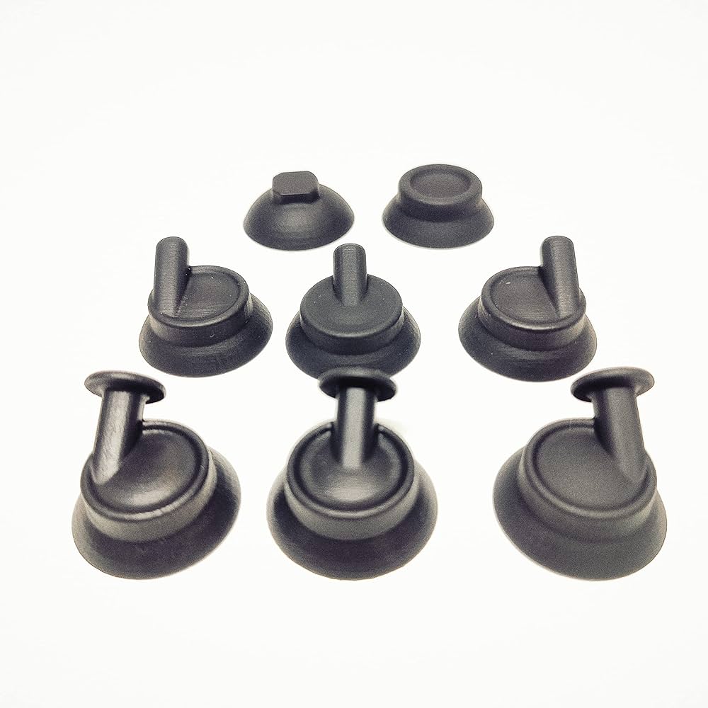 Amazon.co.jp: MH-Delta用オプションスティックセット : DIY・工具