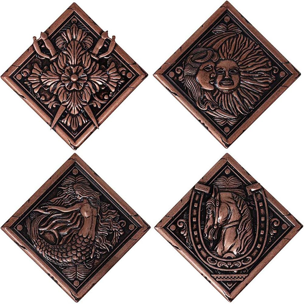 Amazon.co.jp: バイオハザードビレッジ限定版レプリカ家紋メダリオン