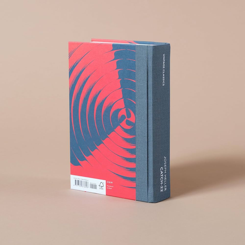 Amazon.com: Vintage Classics Catch-22 A special edition of the