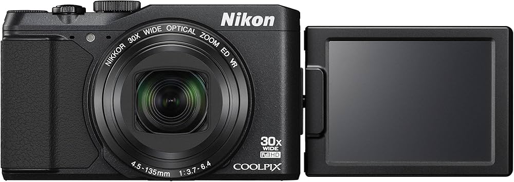 Amazon | Nikon デジタルカメラ COOLPIX S9900 光学30倍 1605万画素