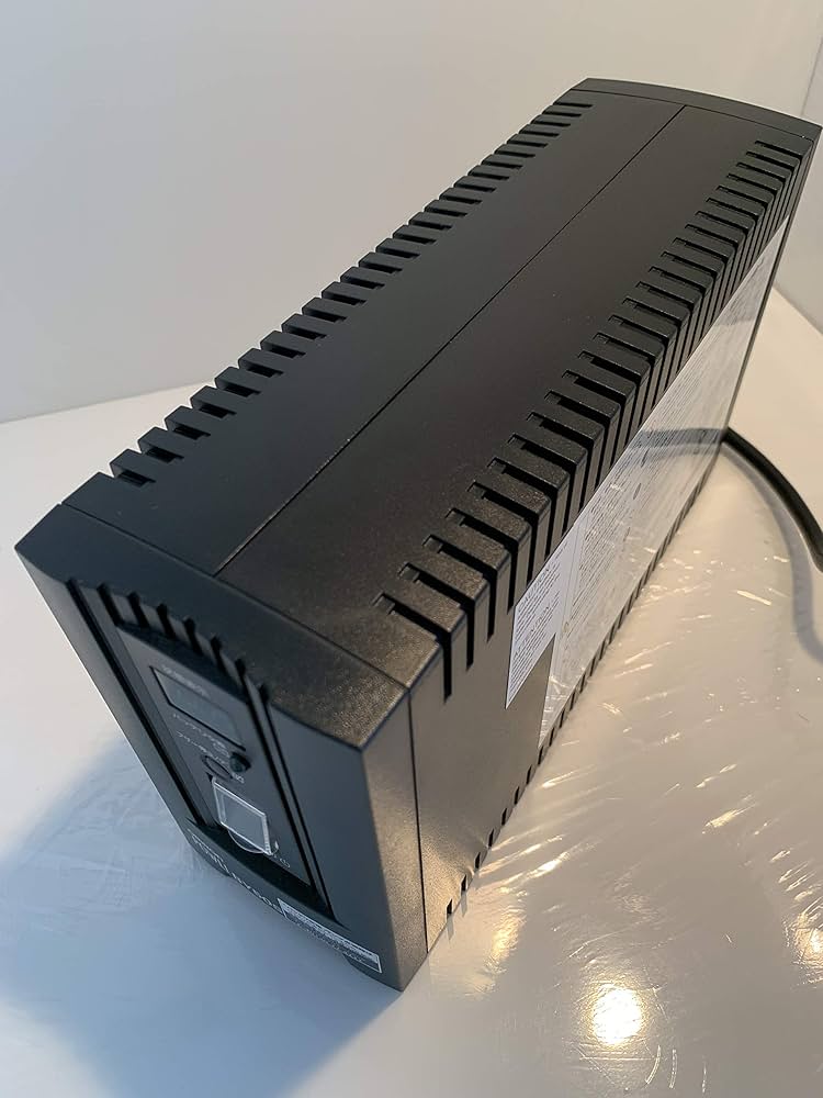 Amazon | オムロン 無停電電源装置(500VA/300W) | Omron | 無停電電源