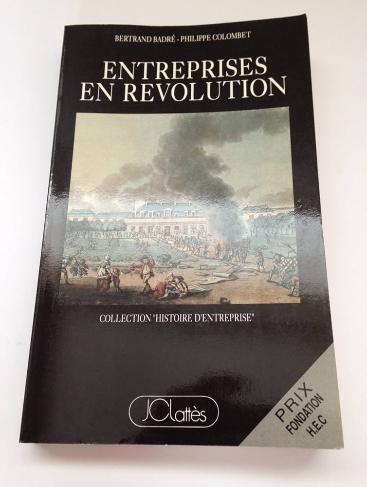 Amazon.com: Entreprises en Révolution (Collection 