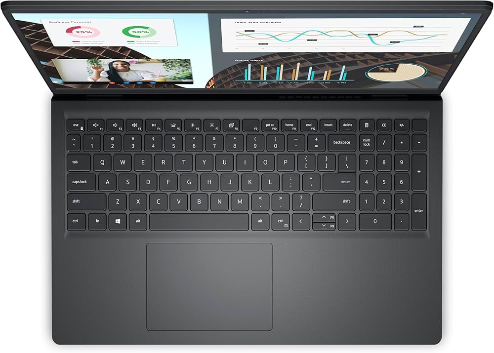 Dell Vostro 3530 Intel Core i5-1334U 16GB DDR4 RAM 512GB SSD