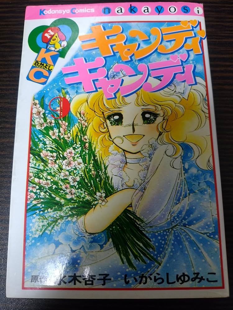 キャンディ・キャンディ (9) 講談社コミックスなかよし (325巻