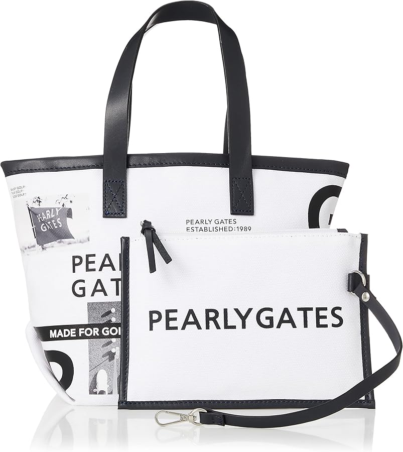 Amazon.co.jp: [パーリーゲイツ] カートバッグ (フォトプリント