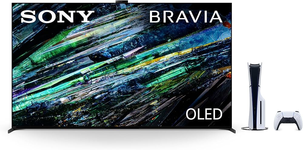 Amazon.com: Sony QD-OLED 55 inch BRAVIA XR A95L Series 4K Ultra HD