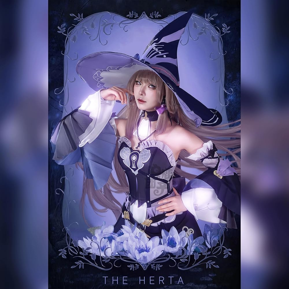 Amazon.co.jp: [HUNKJgh] 崩壊：スターレイル 新しいキャラクター The