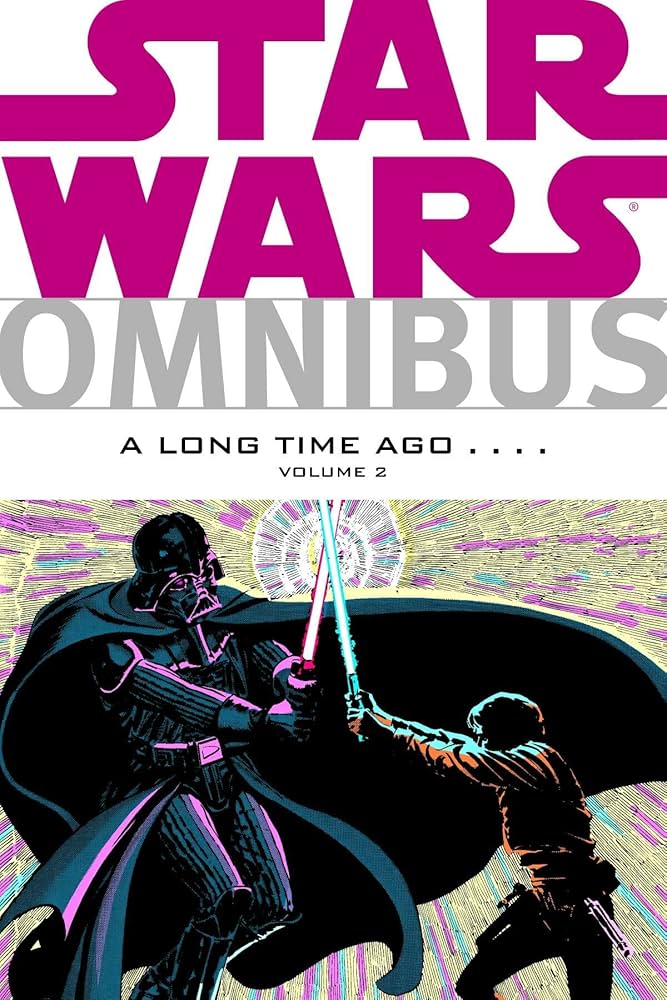 Amazon.com: Star Wars Omnibus: A Long Time Ago Vol. 2