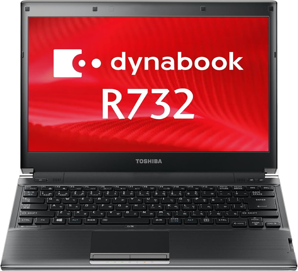 Amazon.co.jp: Toshiba dynabook R732/H ( Win7 DG 32/64Bit + Win8