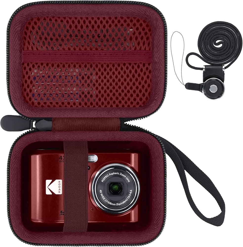 Amazon.co.jp: 【おまけ：ネックストラップ】Kodak コダック PIXPRO