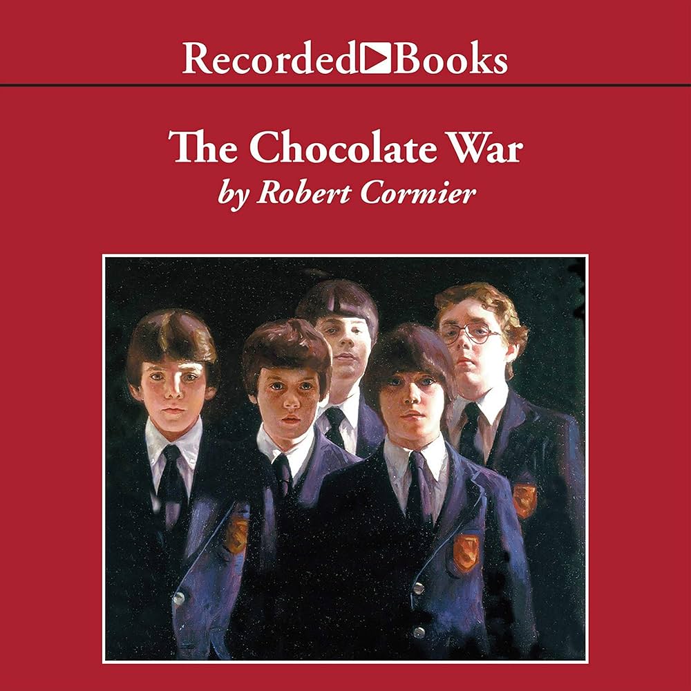 The Chocolate War: Robert Cormier: 9781664632288: Amazon.com: Books