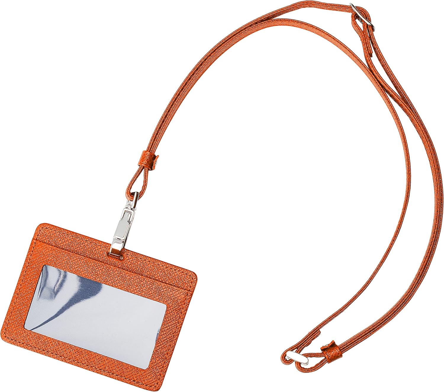 ペッレモルビダ IDケース オレンジ ペッレ モルビダ PELLE MORBIDA