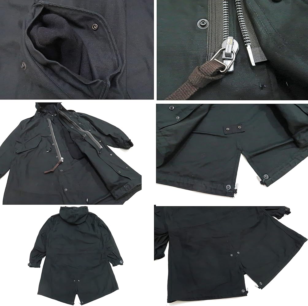 Amazon | [バズリクソンズ] Buzz Rickson モッズコート ウィリアム