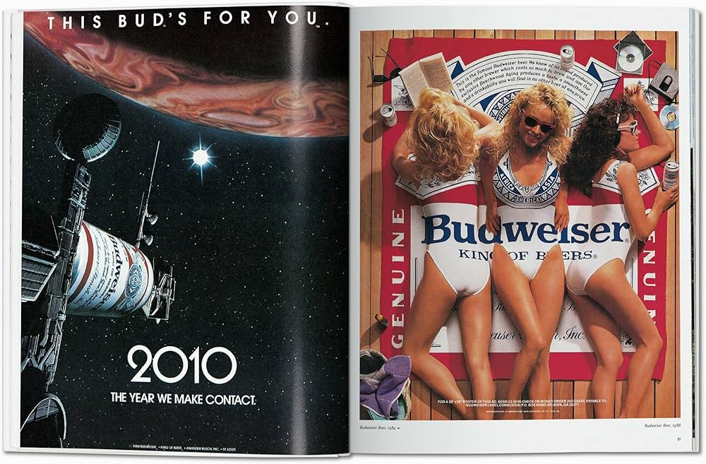 Amazon | All-American Ads of the 80s | Heimann, Jim, Heller
