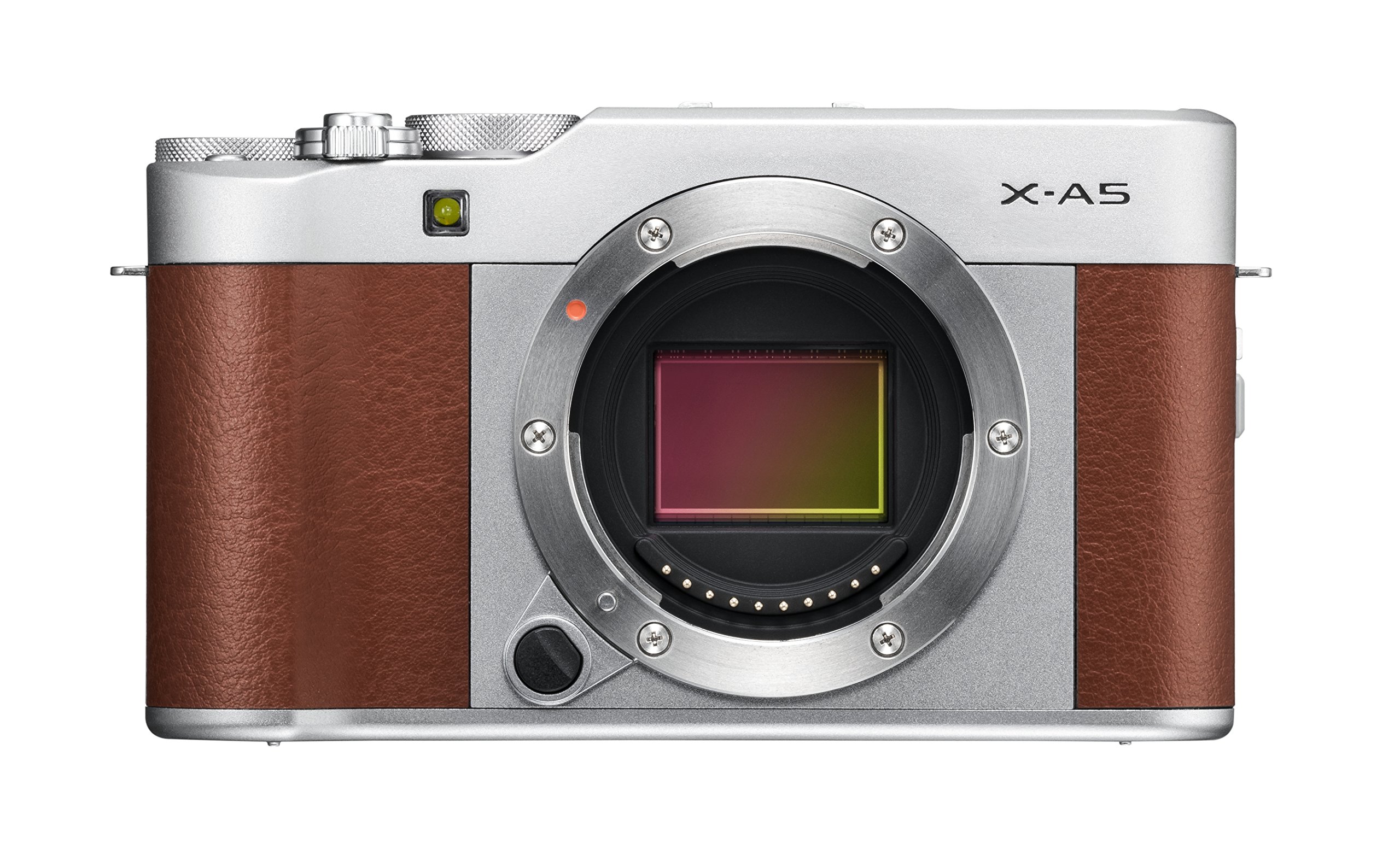 Amazon | FUJIFILM ミラーレス一眼 X-A5ブラウン X-A5-BW | ミラーレス