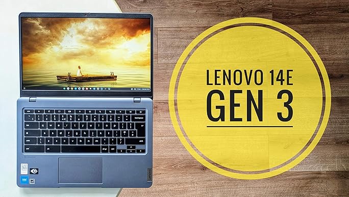 Amazon.com: Lenovo 14e Chromebook Gen 3 82W6000AUS 14
