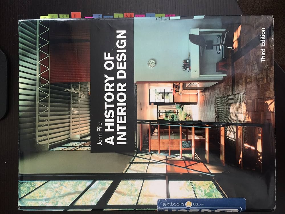 A History of Interior Design: Pile, John F.: 9780470228883: Amazon