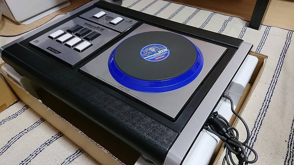 Amazon.co.jp: beatmania IIDX アーケードスタイルコントローラ