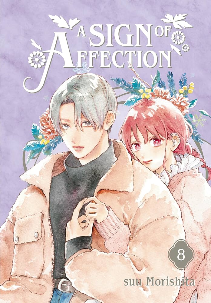 A Sign of Affection 8: Morishita, suu: 9798888770054: Amazon.com