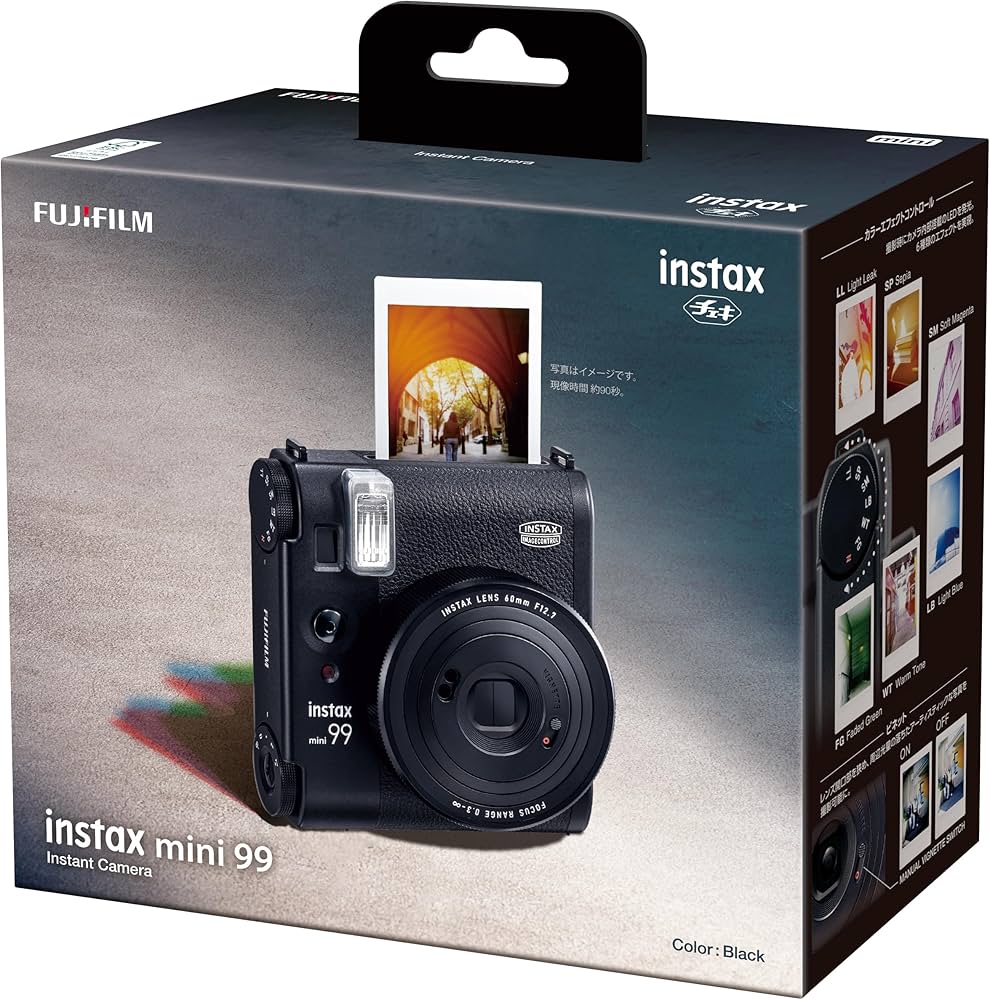Amazon.co.jp: 富士フイルム(FUJIFILM) チェキ インスタントカメラ